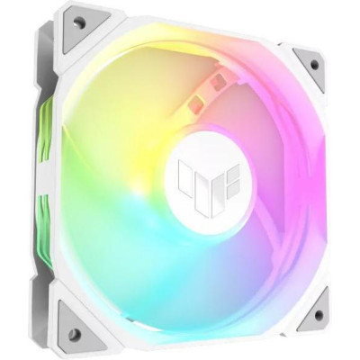 ASUS TUF Gaming TR120 ARGB Reverse White 3-Pack (90DA00D3-B09020)
