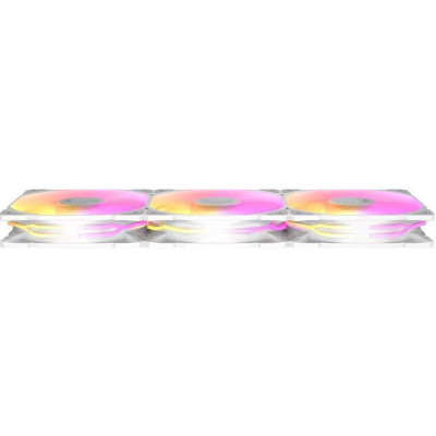 ASUS TUF Gaming TR120 ARGB Reverse White 3-Pack (90DA00D3-B09020)