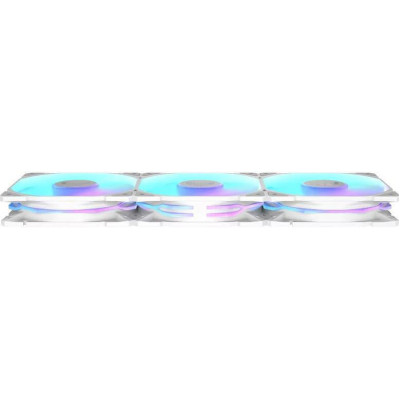 ASUS TUF Gaming TR120 ARGB Reverse White 3-Pack (90DA00D3-B09020)