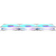ASUS TUF Gaming TR120 ARGB Reverse White 3-Pack (90DA00D3-B09020)
