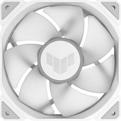 ASUS TUF Gaming TR120 ARGB Reverse White 3-Pack (90DA00D3-B09020)