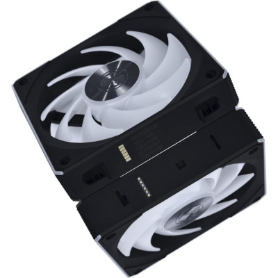 Lian Li Uni Fan CL Wireless 120 Black (G99.12CL1W1B.00)
