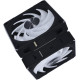 Lian Li Uni Fan CL Wireless 120 Black (G99.12CL1W1B.00)