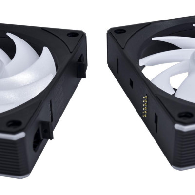 Lian Li Uni Fan CL Wireless 120 Black (G99.12CL1W1B.00)