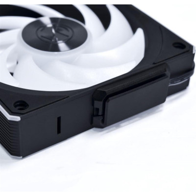 Lian Li Uni Fan CL Wireless 120 Black (G99.12CL1W1B.00)