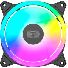 PcCOOLER F3 T120 ARGB Black