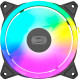 PcCOOLER F3 T120 ARGB Black