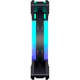 PcCOOLER F3 T120 ARGB Black