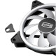 PcCOOLER F3 T120 ARGB Black