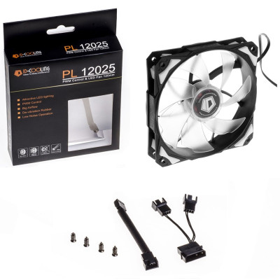 ID-Cooling PL-12025-W