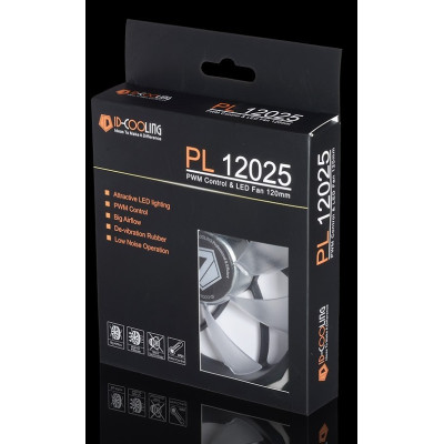ID-Cooling PL-12025-W