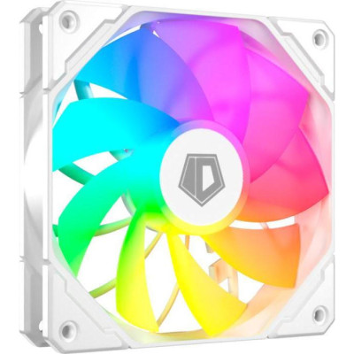 ID-COOLING TF-12025-PRO ARGB REVERSE WHITE