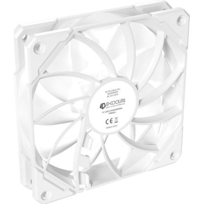 ID-COOLING TF-12025-PRO ARGB REVERSE WHITE