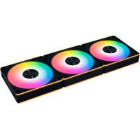 Lian Li Uni Fan CL Wireless 120 Black 3-Pack (G99.12CL1W3B.00)