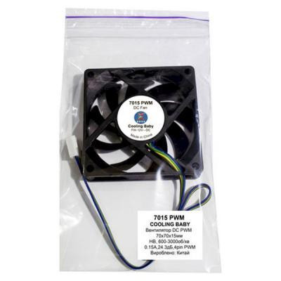 Cooling Baby 7015 PWM