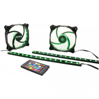 QUBE RGB Aura Lights (RGB_AURA_KITv01)