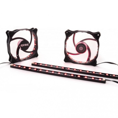 QUBE RGB Aura Lights (RGB_AURA_KITv01)