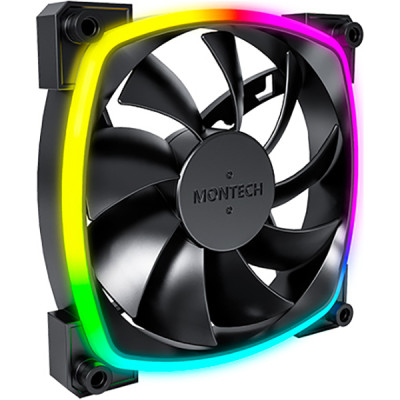 Montech AX120 PWM BLACK