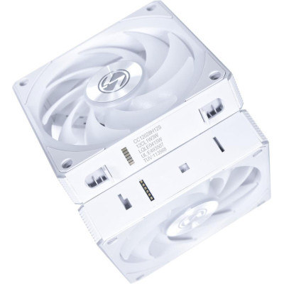 Lian Li Uni Fan CL Wireless 120 White (G99.12CL1W1W.00)