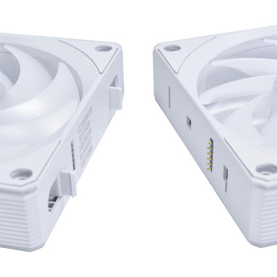 Lian Li Uni Fan CL Wireless 120 White (G99.12CL1W1W.00)