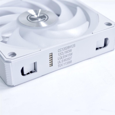 Lian Li Uni Fan CL Wireless 120 White (G99.12CL1W1W.00)