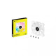Corsair iCUE SP140 RGB ELITE Performance 140mm White (CO-9050138-WW)