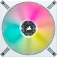 Corsair iCUE ML140 RGB Elite Premium Dual Pack White (CO-9050119-WW)