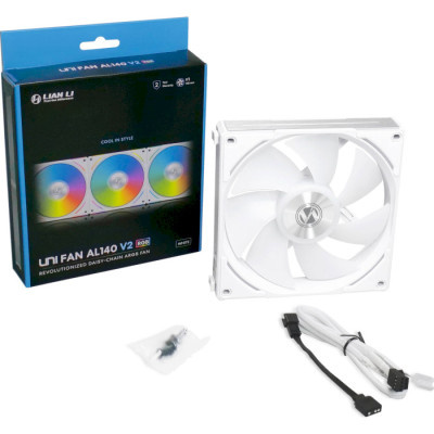 Lian Li AL140V2 White (G99.14ALV21W.00)