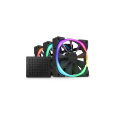 NZXT Aer RGB 2 120mm Triple Starter Pack Black (HF-2812C-TB)