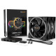 Be quiet! Light Wings 140mm PWM 3 pack (BL078)