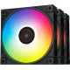 Deepcool FC120 Black 3 in 1 (R-FC120-BKAMN3-G-1)
