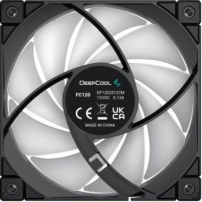 Deepcool FC120 Black 3 in 1 (R-FC120-BKAMN3-G-1)