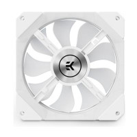 EKWB EK-Quantum Impulse 120 D-RGB - White(400-1800 rpm) (3831109854204)