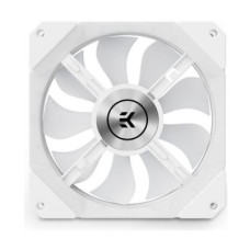 EKWB EK-Quantum Impulse 120 D-RGB - White(400-1800 rpm) (3831109854204)