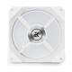 EKWB EK-Quantum Impulse 120 D-RGB - White(400-1800 rpm) (3831109854204)