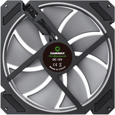 GAMEMAX FN-14Rainbow-C9