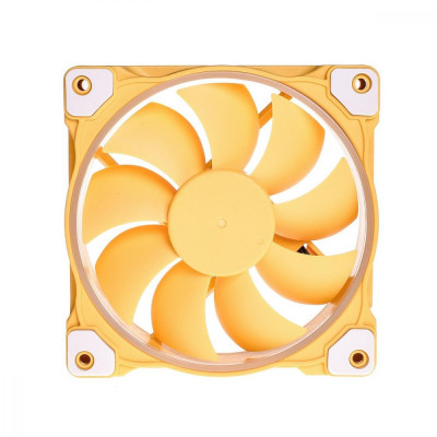 ID-Cooling ZF-12025-Lemon Yellow