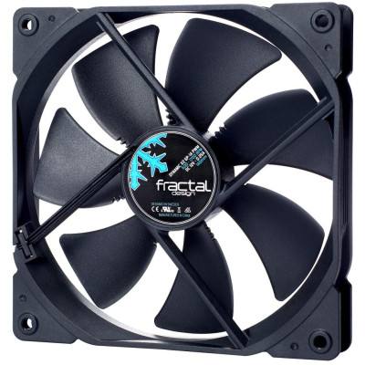 FRACTAL DESIGN Dynamic X2 GP-14 Black (FD-FAN-DYN-X2-GP14-BK)