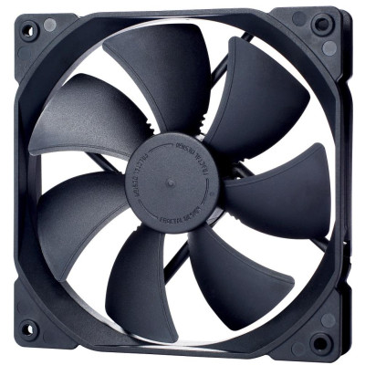 FRACTAL DESIGN Dynamic X2 GP-14 Black (FD-FAN-DYN-X2-GP14-BK)