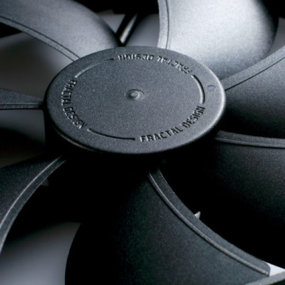 FRACTAL DESIGN Dynamic X2 GP-14 Black (FD-FAN-DYN-X2-GP14-BK)