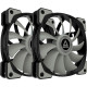 Montech AIR Fan P120 2 in 1 Black