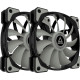 Montech AIR Fan P120 2 in 1 Black