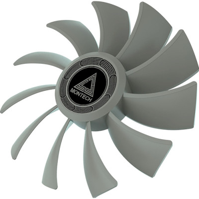 Montech AIR Fan P120 2 in 1 Black
