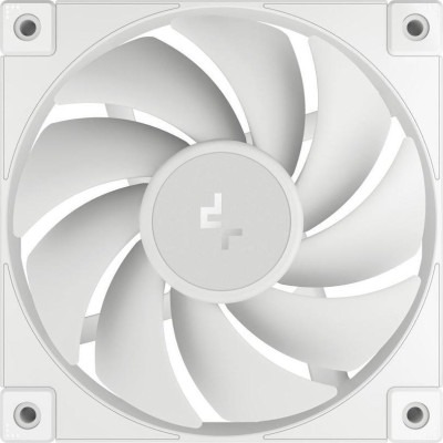 Deepcool FD12 White (R-FD12-WHNPN1-G)