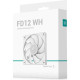Deepcool FD12 White (R-FD12-WHNPN1-G)