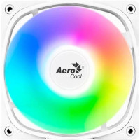 Aerocool Frame X 12 PWM ARGB White (ACF3-FM11217.21)