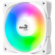 Aerocool Frame X 12 PWM ARGB White (ACF3-FM11217.21)