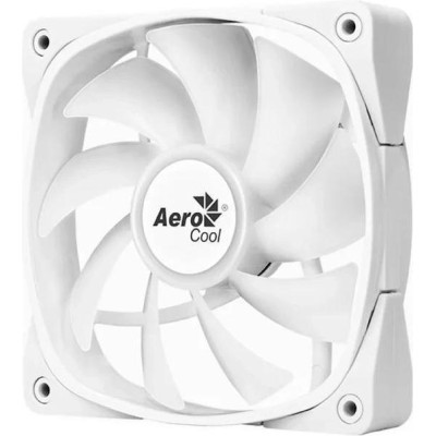 Aerocool Frame X 12 PWM ARGB White (ACF3-FM11217.21)
