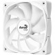 Aerocool Frame X 12 PWM ARGB White (ACF3-FM11217.21)