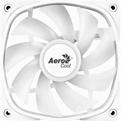 Aerocool Frame X 12 PWM ARGB White (ACF3-FM11217.21)